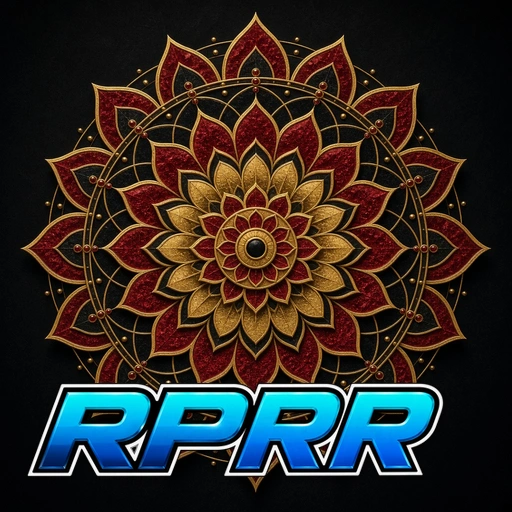 Sebaran rating ulasan rprr APK